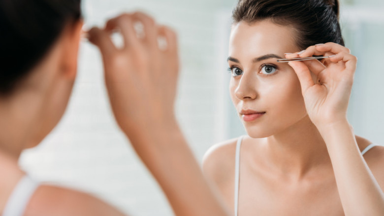What are the Best Tweezers to Pluck your Eyebrows With?