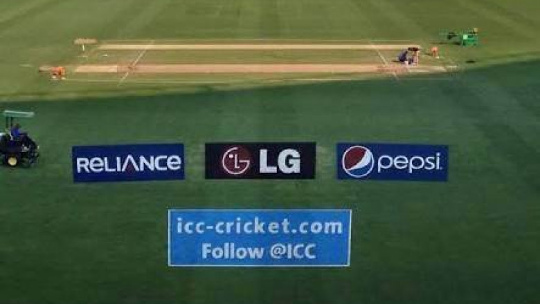 Boards on the cricket ground how useful they are in promoting a brand?