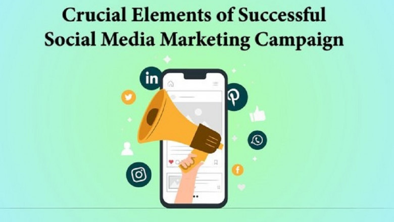 Crucial Elements of Successful Social Media Marketing Campaign