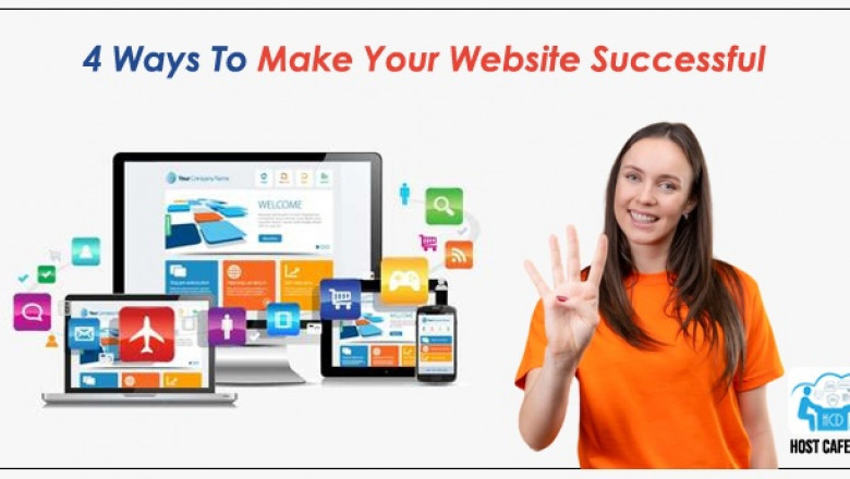 HOST CAFE DAY - SUCCESS OF YOUR WEBSITE CAN BE EASY WITH THESE TIPS