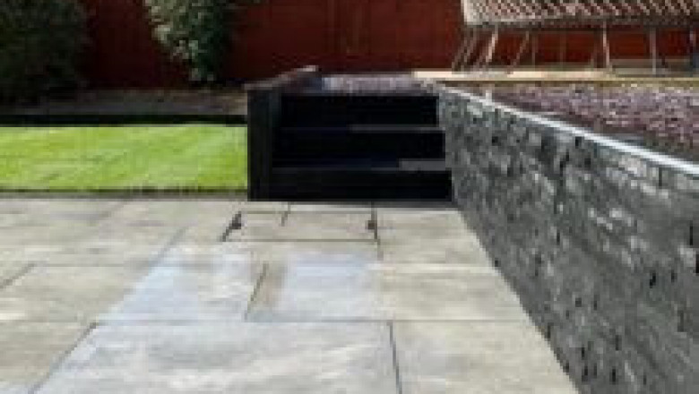 Patio Installers in Camberley