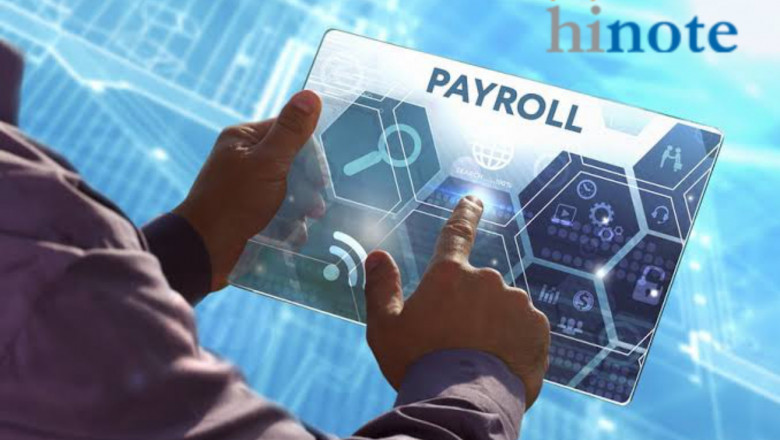 Payroll software India