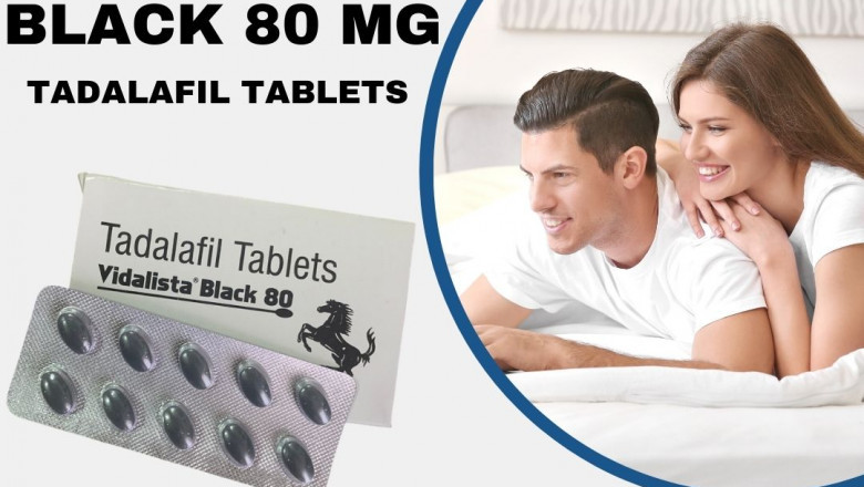 Buy Vidalista 80 mg online in the USA at cheap rate | Ed Generic Store