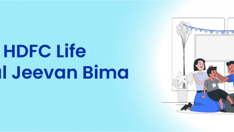 HDFC Life Saral Jeevan Bima