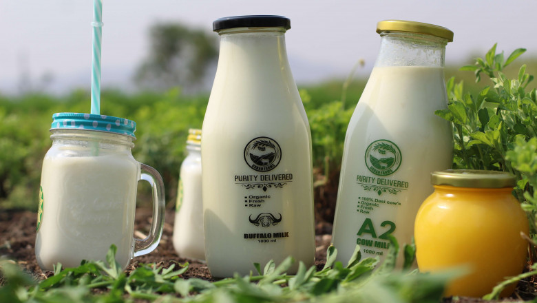 Why opt for A2 Desi Cow Ghee?