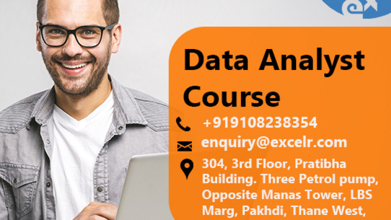 ExcelR Data Analyst Course In Thane2