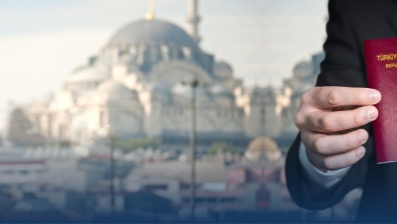 Four motive people want to get citizen in Turkey