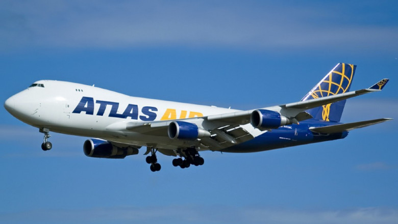 Atlas Air and Southern Air complete operating SOC merger