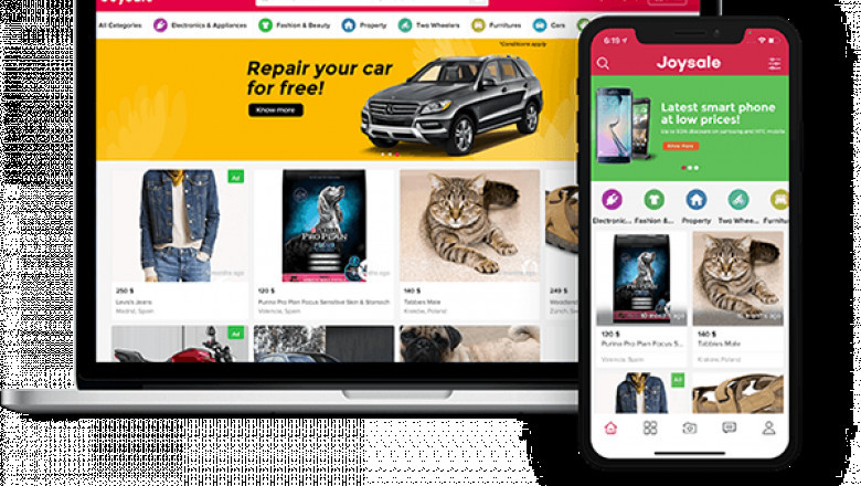 Craft a successful classifieds app by utilizing the best letgo clone script