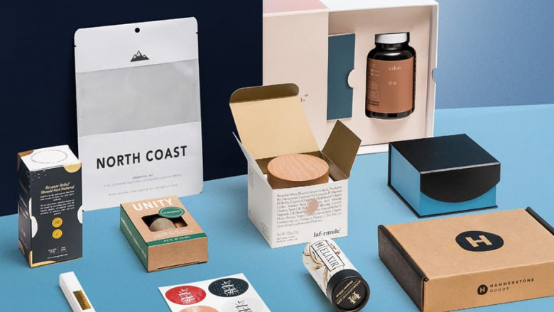 Cosmetic Boxes Make The Makeup Attractive