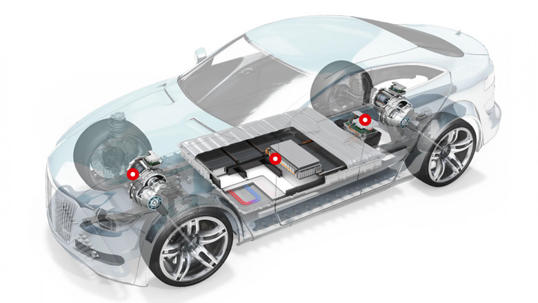 Electric Vehicle Adhesives Market Growth Factors, and Regional Outlook To 2027