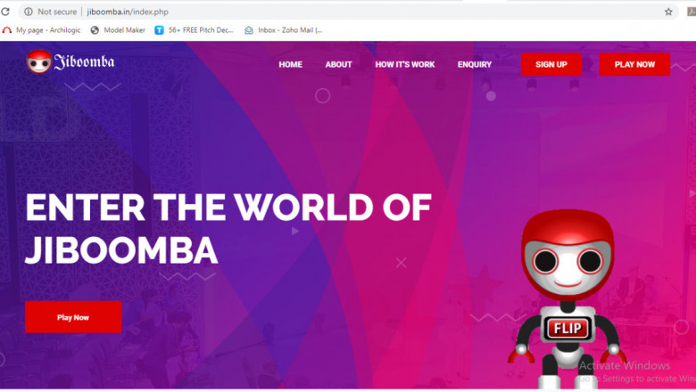 Play Game and Earn Money Online @ Jiboomba