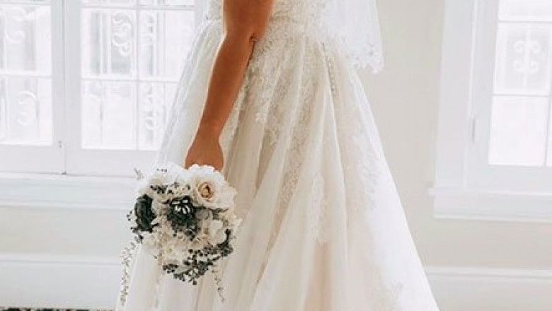 Plus Size Tea Length Mother Of The Bride Dresses