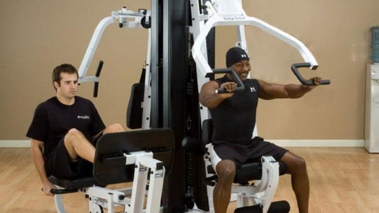The different types of gym equipment for quick starter