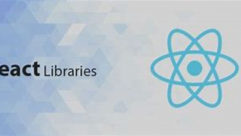 Top React Libraries and Frameworks