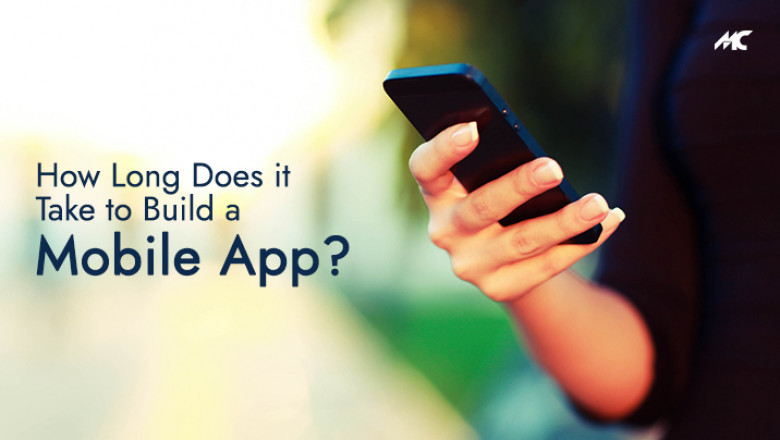How Long Does it Take to Build a Mobile App?