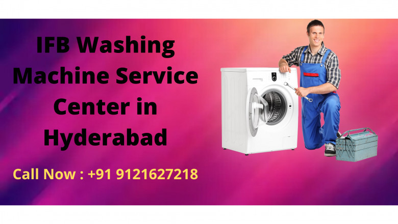 IFB Washing Machine Repair in Hyderabad