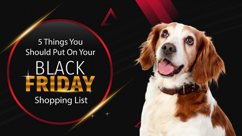 Lay Hands On...Exciting Discounts On Dream Black Deals With Friday!