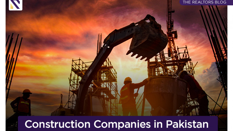 Top 5 Construction Companies in Pakistan