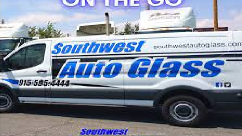 car glass near me