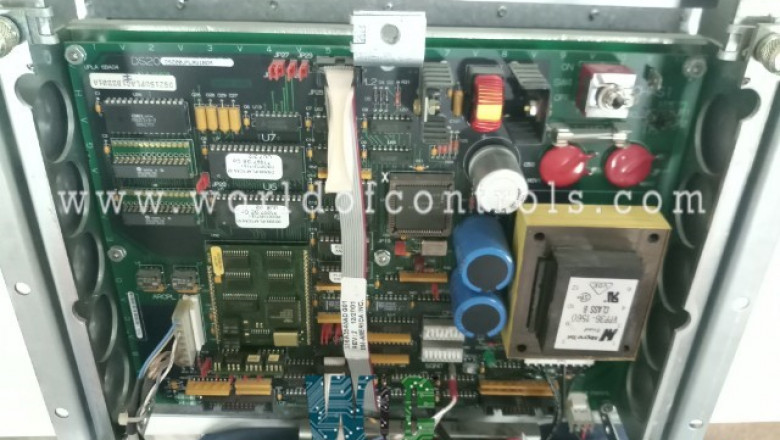 DS200UPLAG1B - OC2000, Main Processor Card, DS200UPLA no/fw