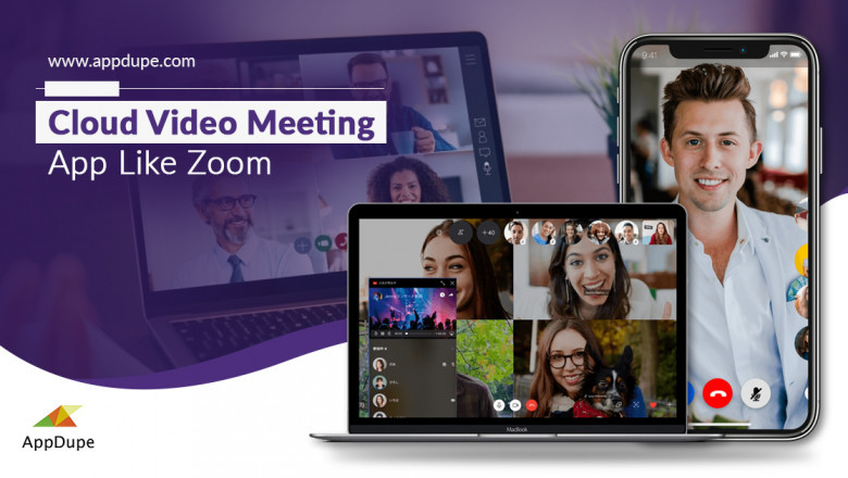 Enable instant communication by creating a Zoom clone for business