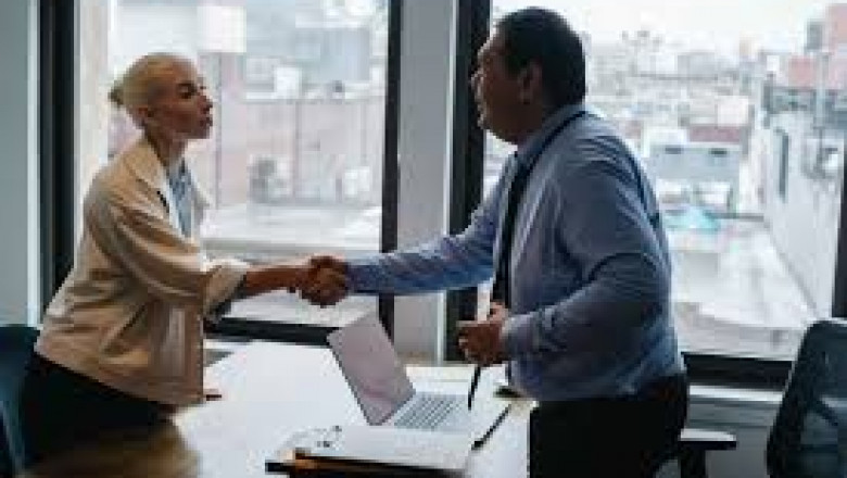 Get the right job in London
