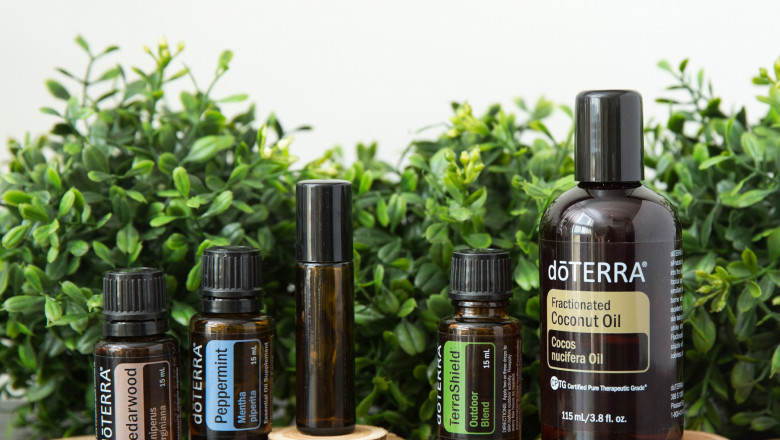 The Herbs, Spices, and Other Botanicals That Define Your Favorite Essential Oils