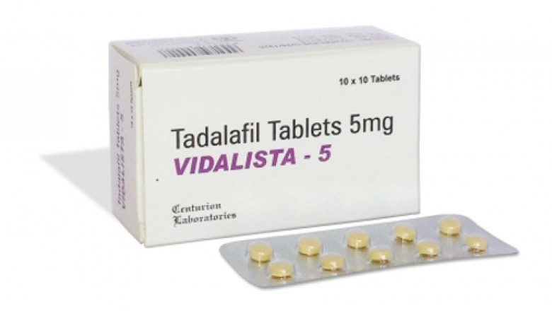 Vidalista 5 – Best Offer + Best Review | Primedz