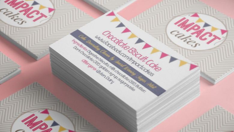 Business Cards Dublin