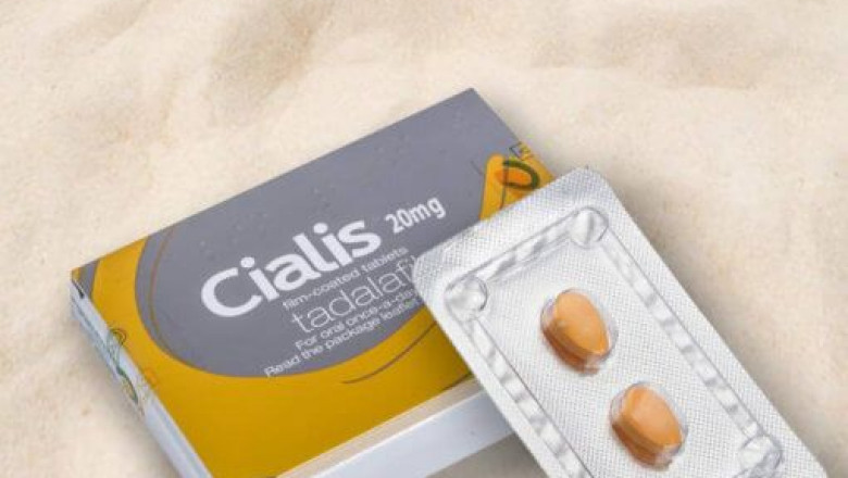 Buy Cialis 20mg Pills Online At Affordable Price