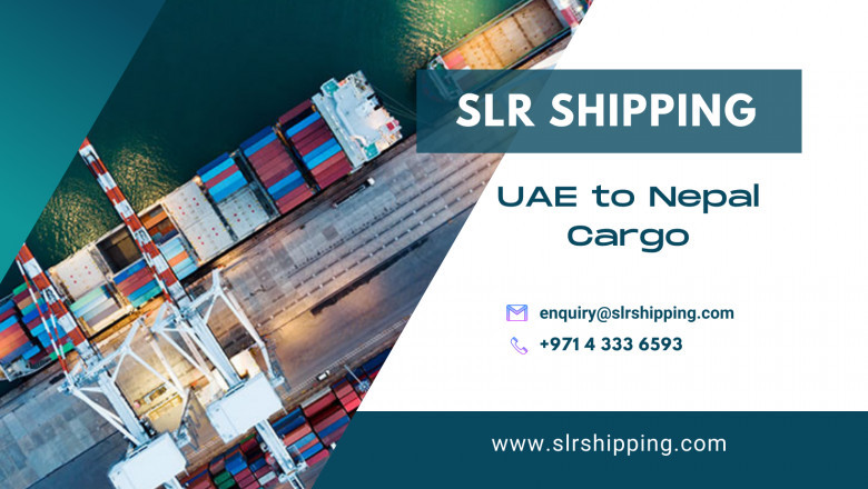 Cheapest Cargo Services from UAE to Nepal