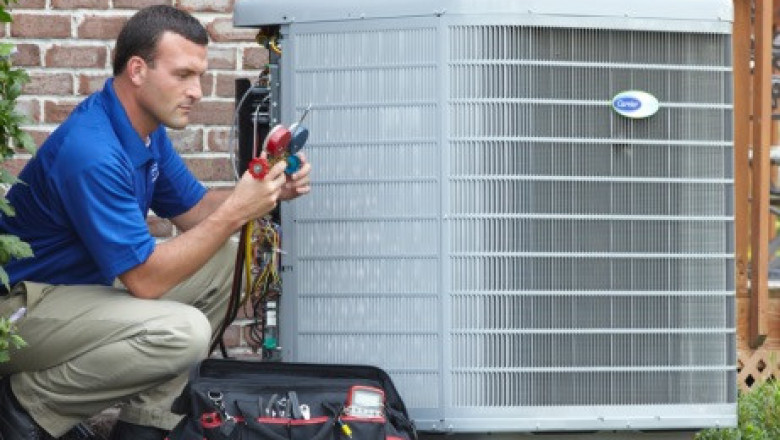 Equinox Air Conditioning Montecito