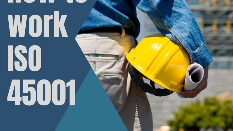 How to work ISO 45001