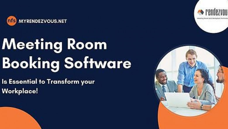 Conduct Productive Meetings with Meeting Room Booking Software - Rendezvous