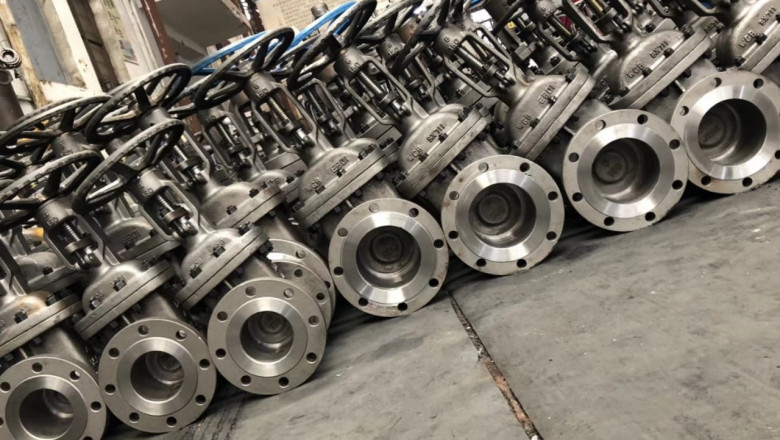 Double eccentric butterfly valve manufacturer