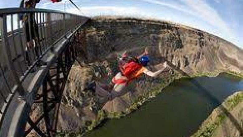 Highest Parachute Jump