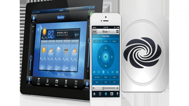 home automation-pro av solution