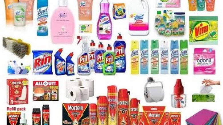 Household products