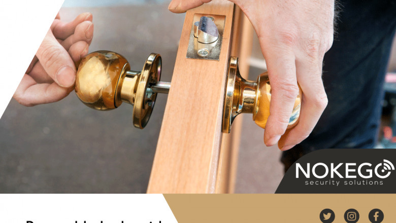 Nokego Security Solutions, Locksmith in Dublin, IE