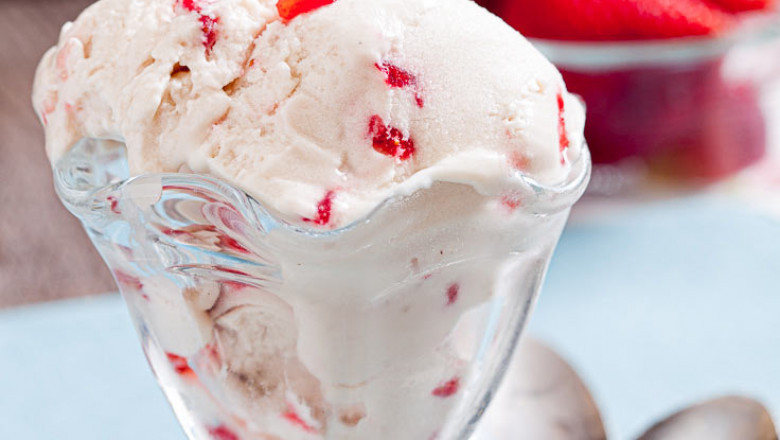 Non-Dairy Ice Cream Market 2021 to Witness High Growth in Near Future | Top Key Players like Happy Cow Ltd.,Nestle
