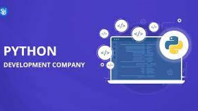 Python Development Services Company