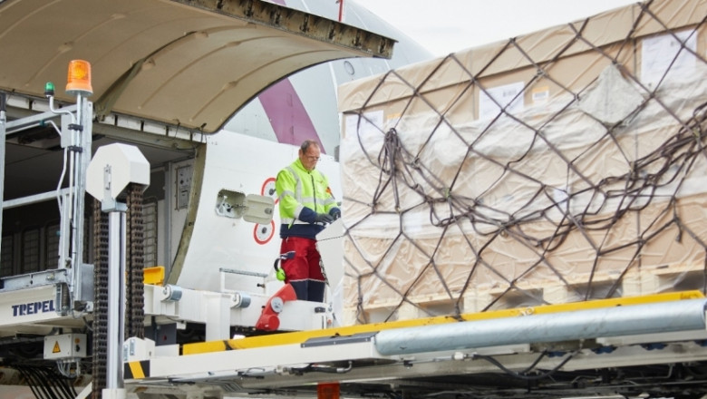 Swissport to hold Speedcargo trials at Johannesburg, Tel Aviv facilities