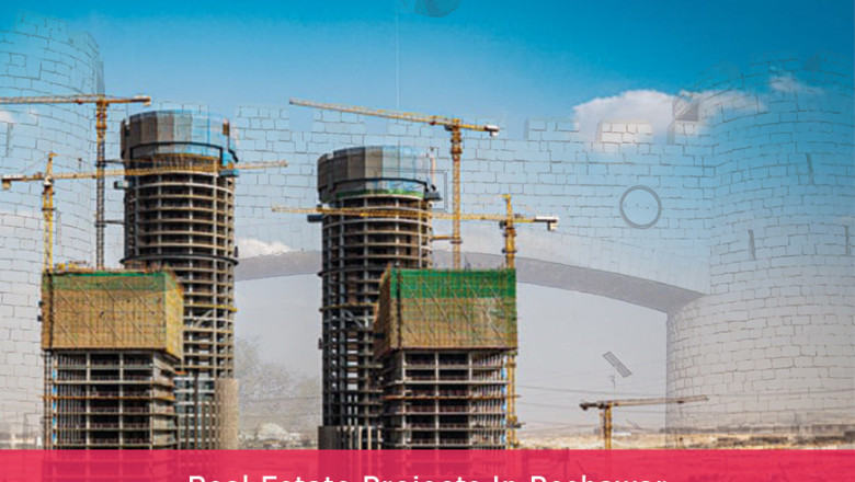 Top 5 Real Estate Projects in Peshawar