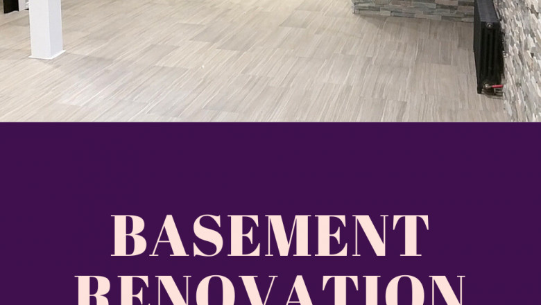 basement renovations toronto