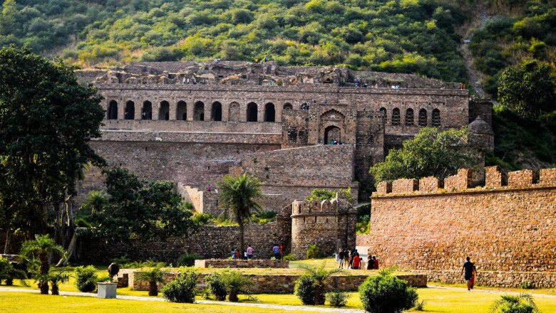 Bhangarh Fort