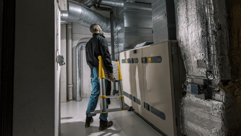 Everyone is talking about Telescopic Ladder, Find out why?