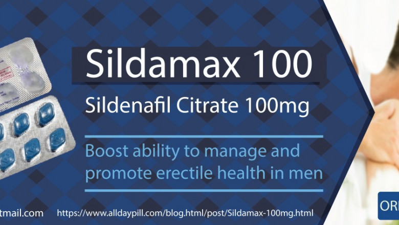 Order Sildenafil 100mg Online