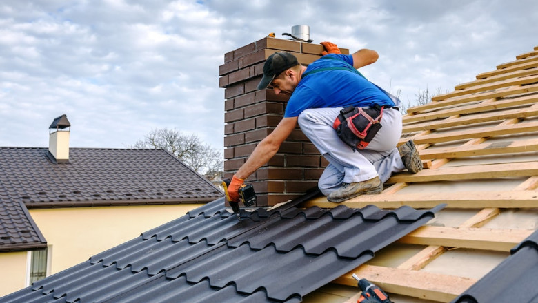 People Reviews About Reston Roof