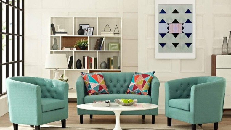Designer Sofa set